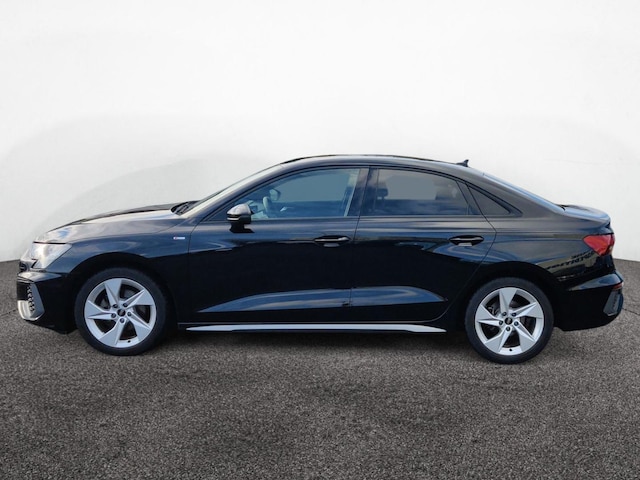 Audi A3 35 TFSI S-Line S-Tronic Sedan