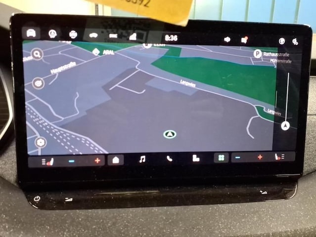 Skoda Octavia 2.0 TDI Combi Selection