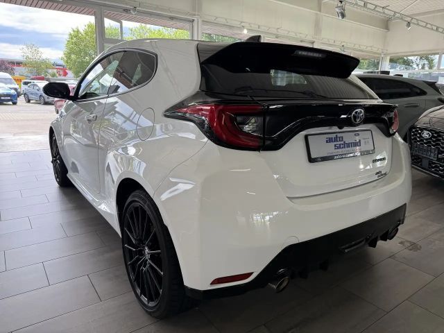 Toyota Yaris GR Hatchback