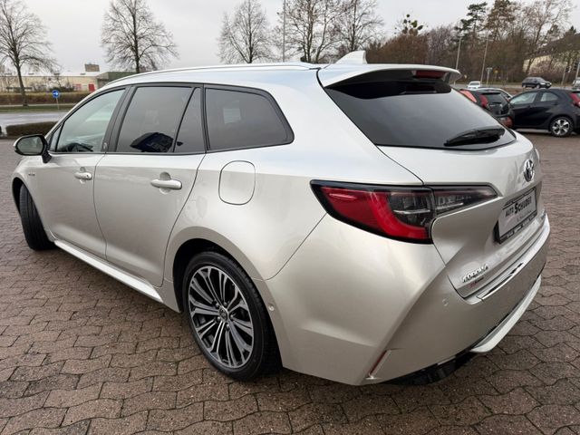 Toyota Corolla Technik Touring