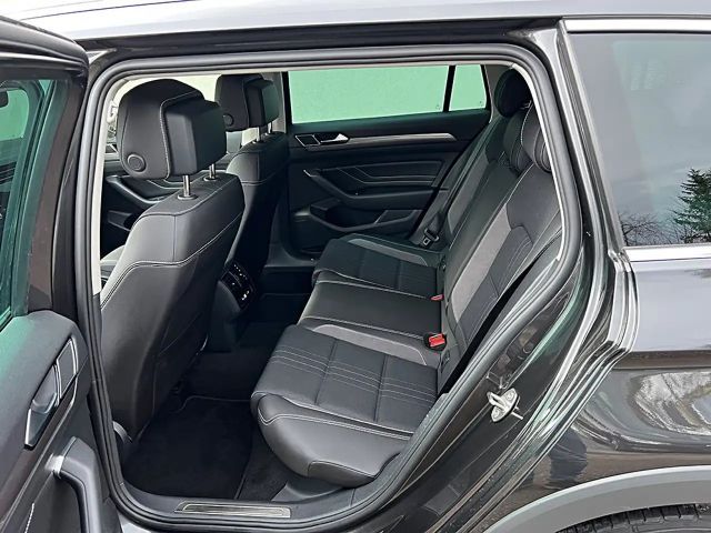 Volkswagen Passat 4Motion AllTrack DSG