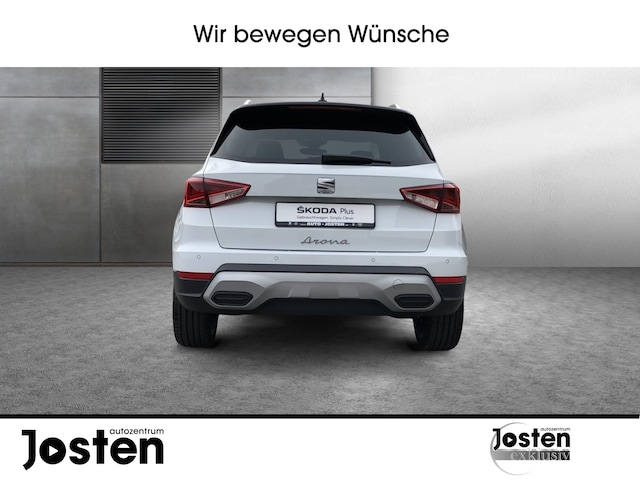 Seat Arona 1.0 TSI DSG