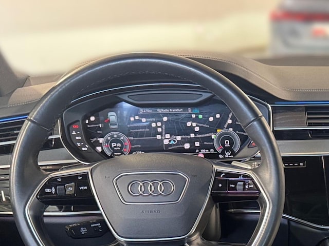 Audi A8 50 TDI Lang Quattro