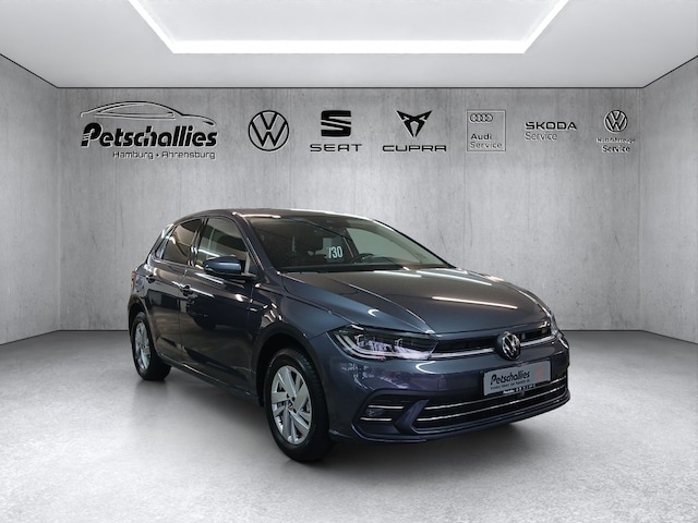 Volkswagen Polo DSG Style