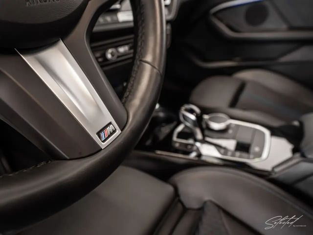 BMW 118 118d M-Sport Sedan