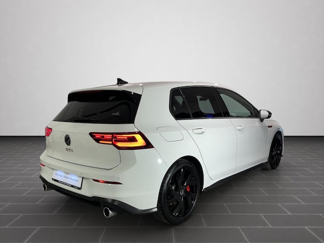 Volkswagen Golf 2.0 TSI DSG GTI Golf VIII