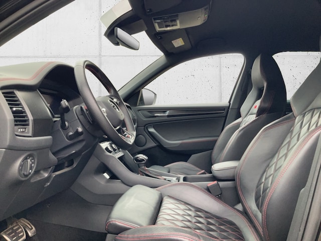 Skoda Kodiaq 2.0 TSI 4x4 RS