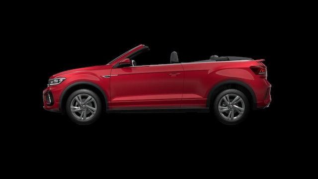 Volkswagen T-Roc 1.5 TSI Cabriolet DSG