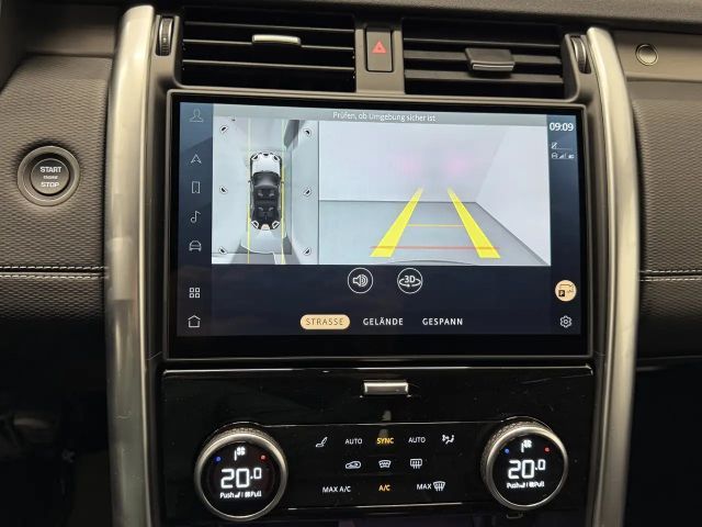 Land Rover Discovery Dynamic MHEV