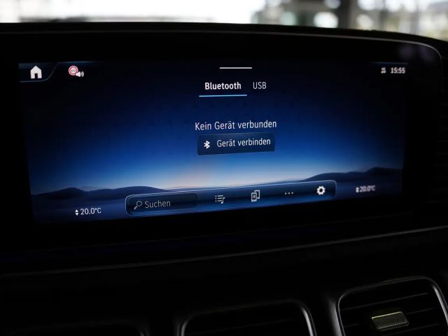 Mercedes-Benz GLE 450 4MATIC AMG Line