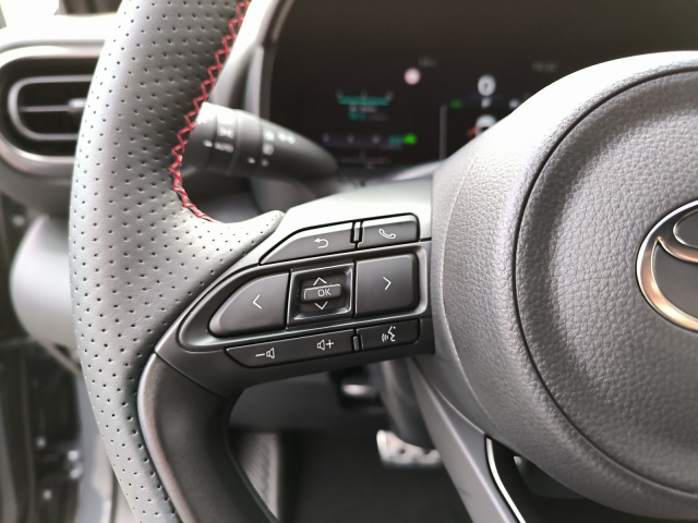 Toyota Yaris 5-deurs GR