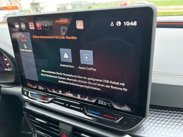 Cupra Leon 2.0 TSI 4Drive DSG VZ