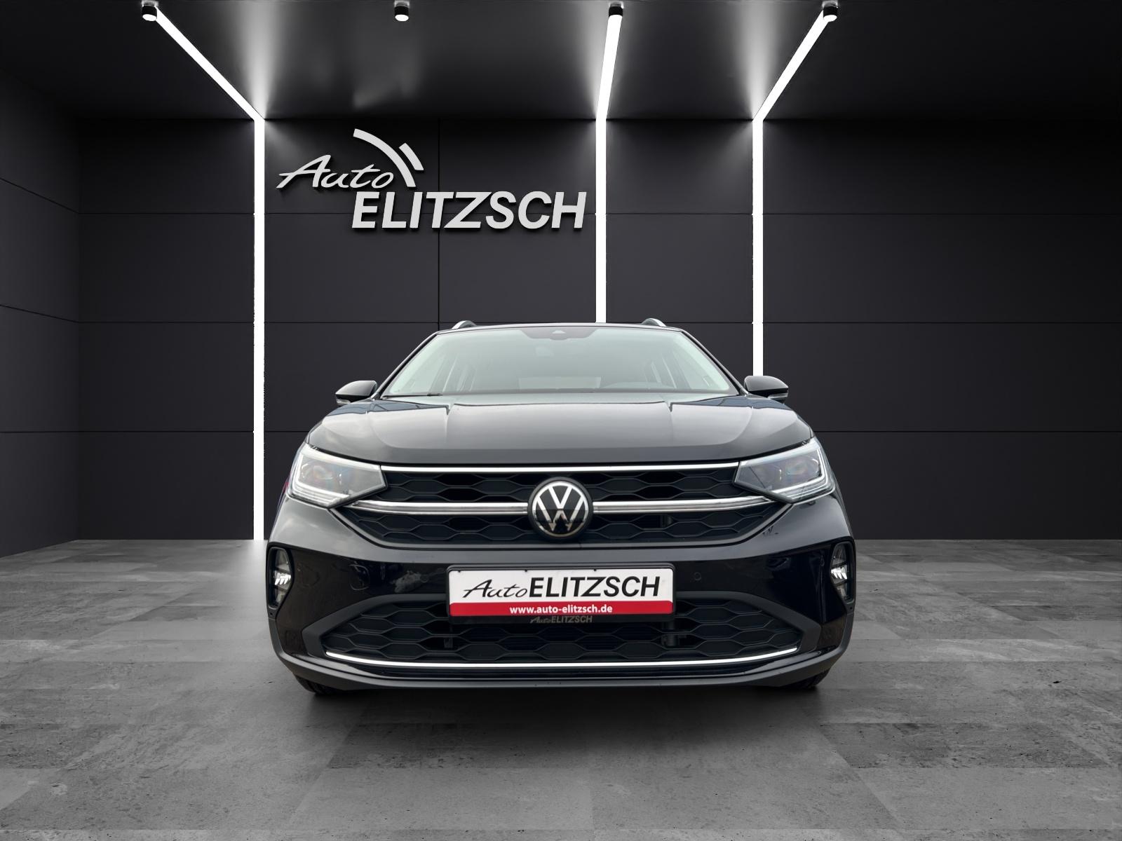 Volkswagen Taigo DSG Style