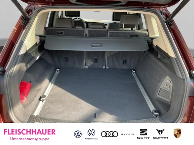 Volkswagen Touareg 3.0 V6 TSI 4Motion DSG