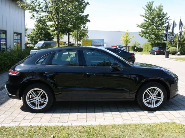 Porsche Macan Lederpaket*18 Wege*PDLS+*Kamera