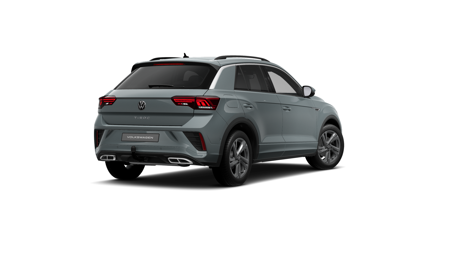 Volkswagen T-Roc 1.0 TSI R-Line