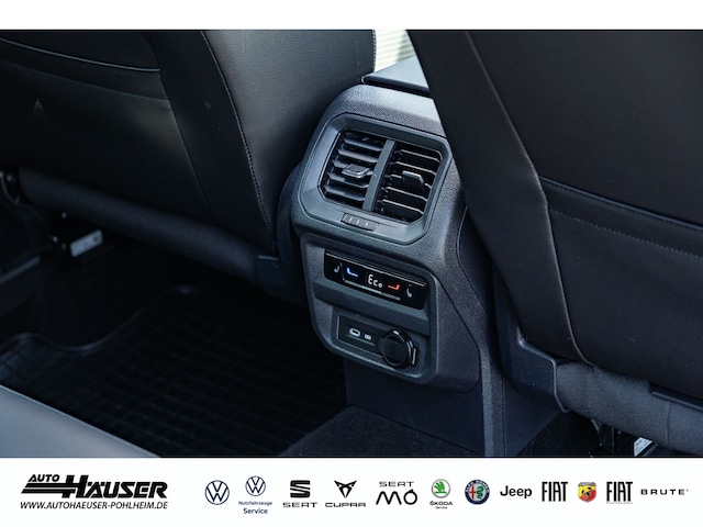 Seat Tarraco DSG e-Hybrid