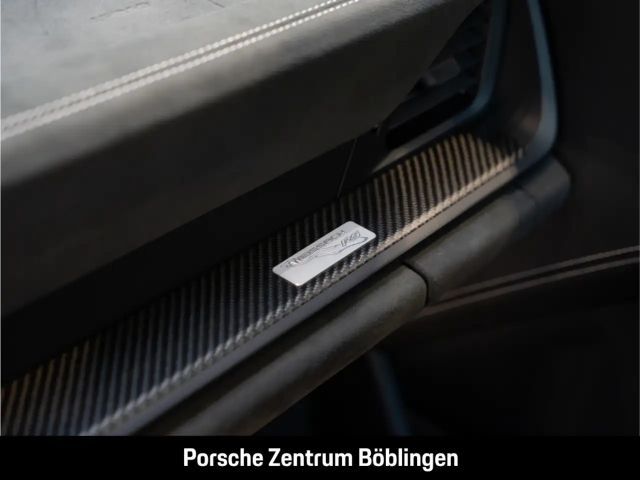 Porsche 992 Coupé GT3 RS