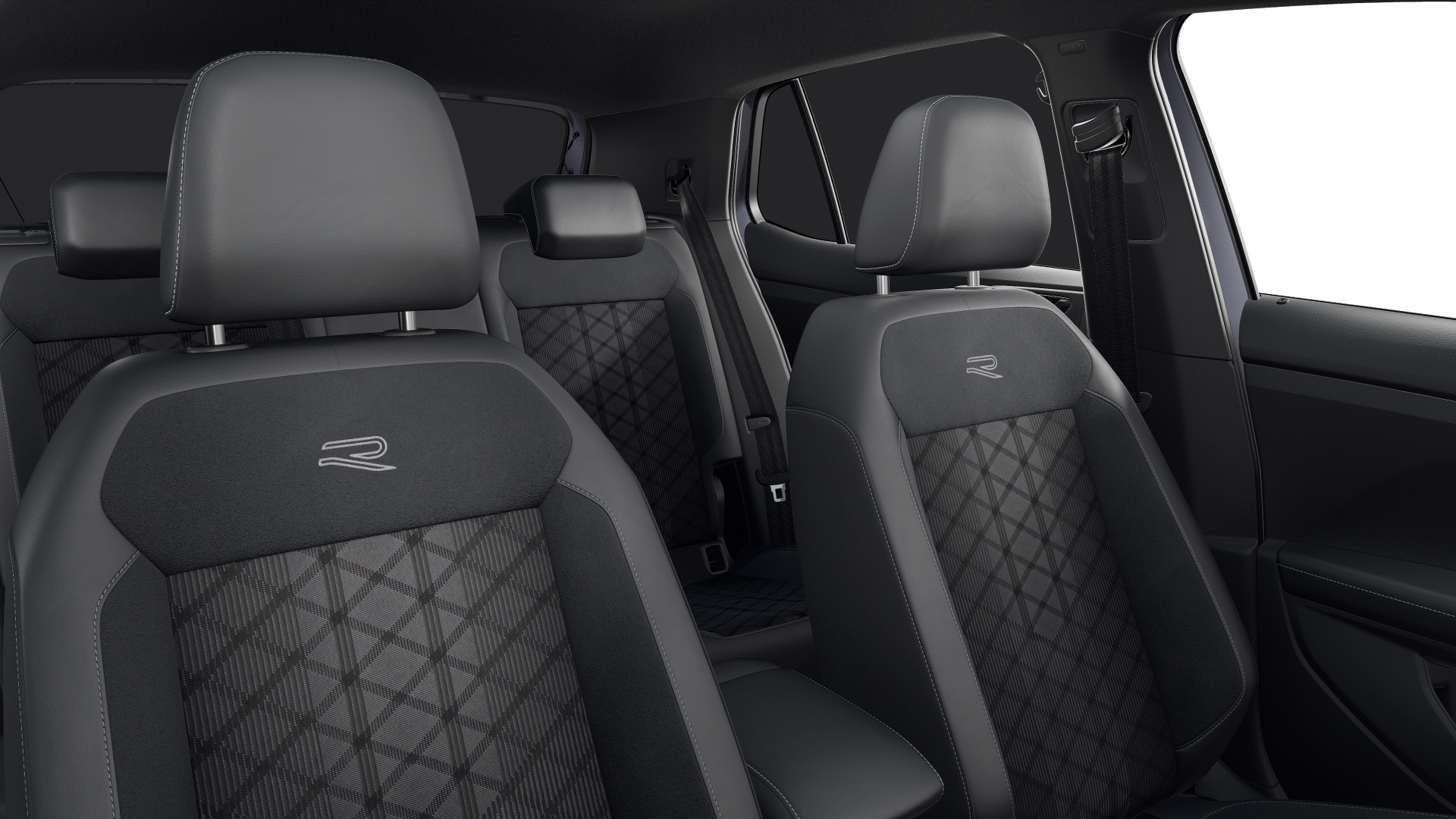 Volkswagen T-Cross DSG R-Line