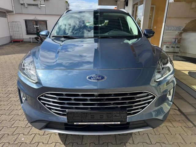 Ford Kuga 4x4 AWD Hybrid Titanium