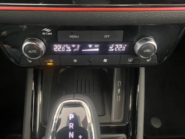 Skoda Kamiq Monte Carlo