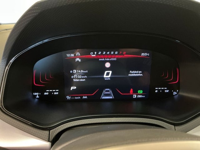 Seat Arona 1.0 TSI DSG