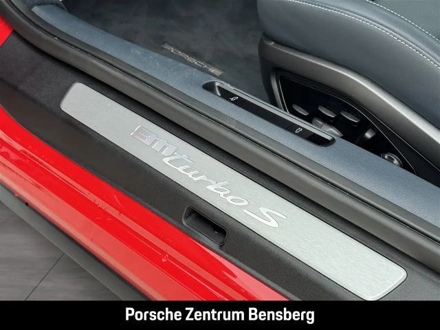 Porsche 992 Coupé S Turbo