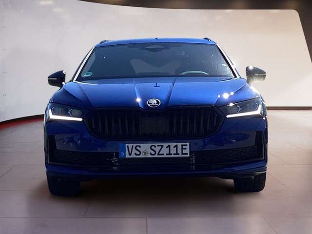 Skoda Superb 1.5 TSI Combi Sportline iV