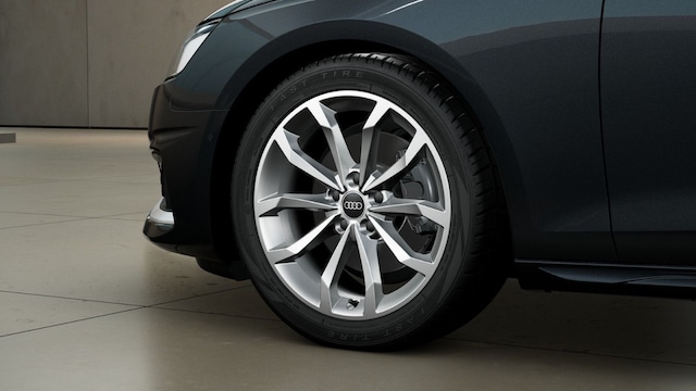 Audi A4 35 TDI Avant S-Tronic