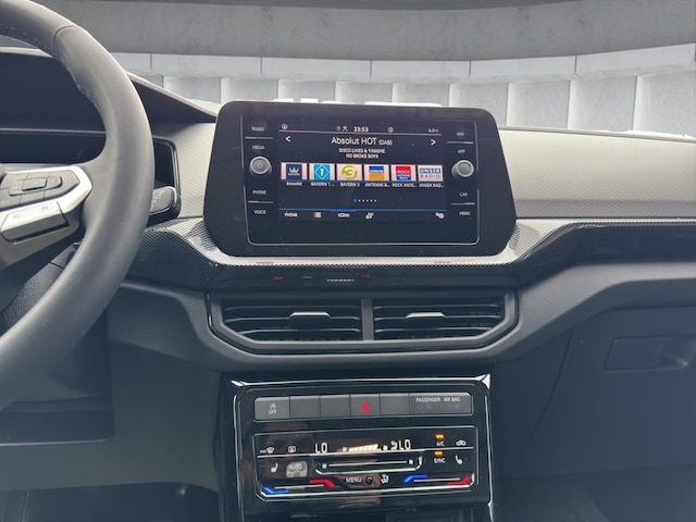 Volkswagen T-Cross 1.0 TSI IQ.Drive Life