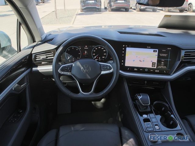 Volkswagen Touareg 3.0 V6 TDI