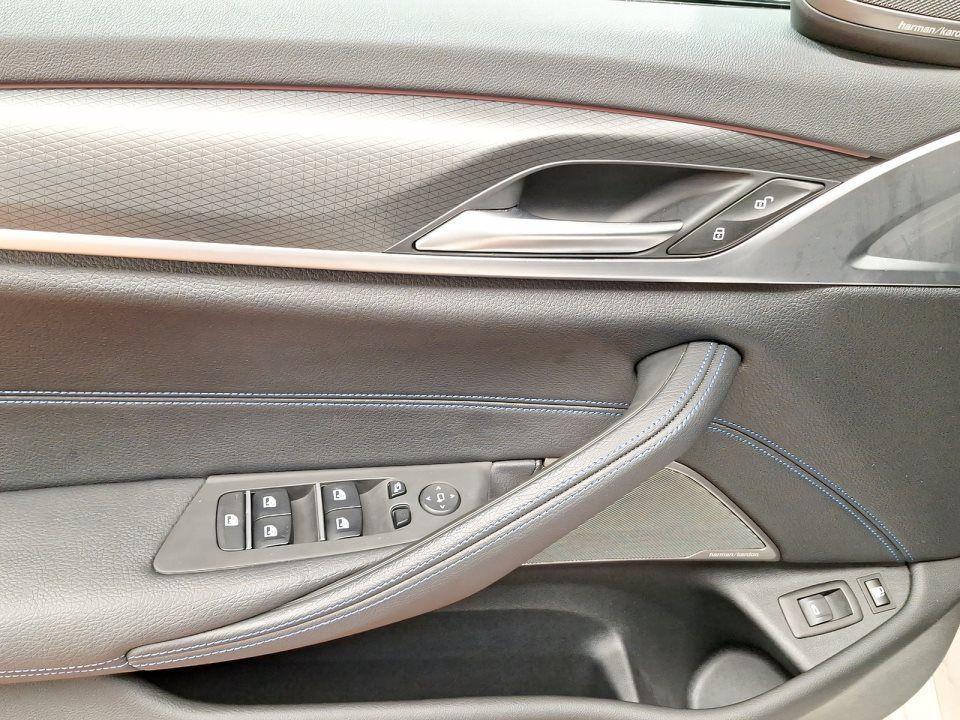 BMW 545 545e Sedan xDrive