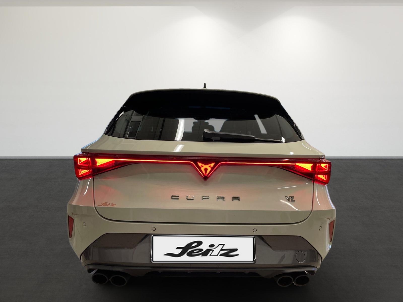 Cupra Leon 2.0 TSI 4Drive Sportstourer VZ