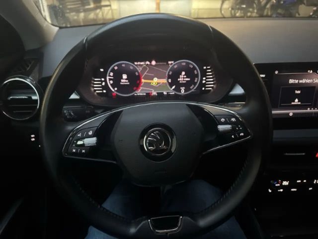 Skoda Fabia Ambition