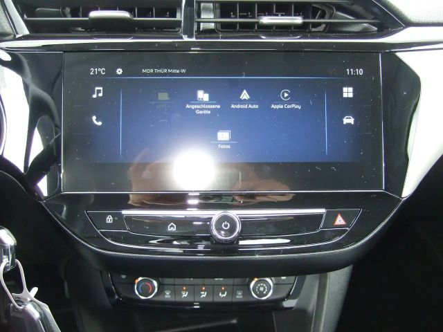 Opel Corsa nur 3785 km, RFK, SH, Klima, Allwetter, PDC v+h,