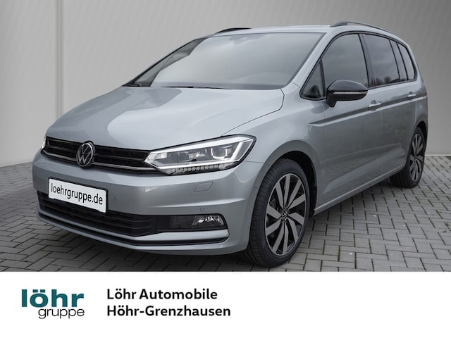 Volkswagen Touran BMT Highline