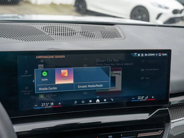 BMW 520 520i M-Sport Sedan