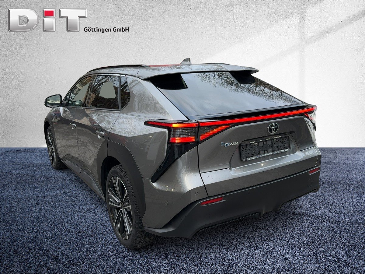 Toyota bZ4X 5-deurs Basis Comfort Technik