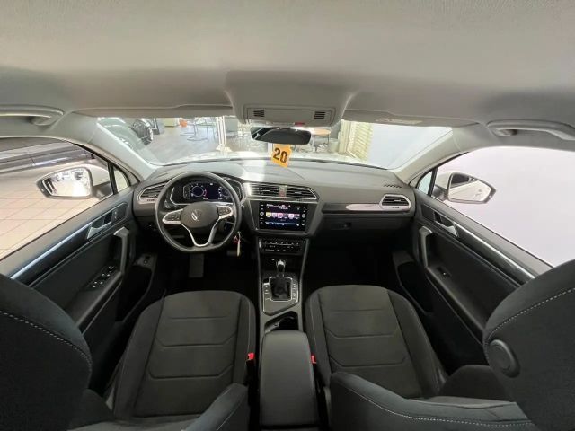 Volkswagen Tiguan 2.0 TDI DSG