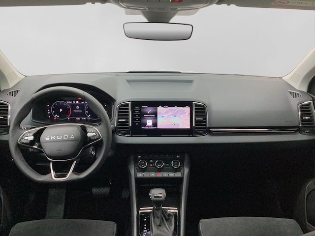 Skoda Karoq 1.5 TSI Selection