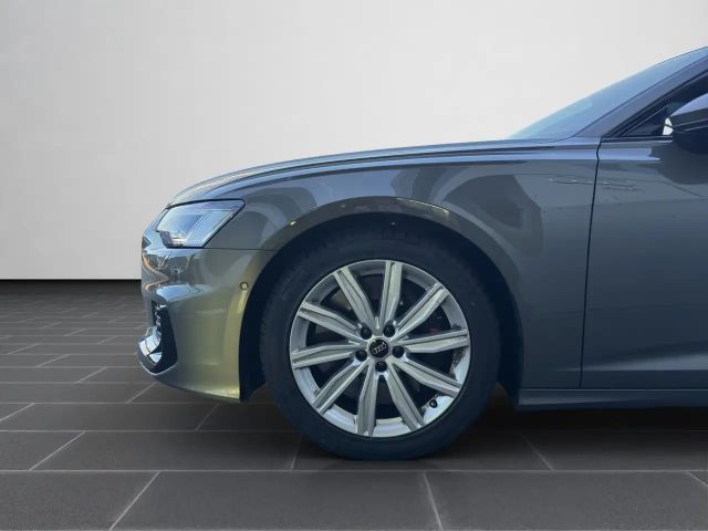 Audi S6 TDI AHK SHZ KAMERA TEILLEDER