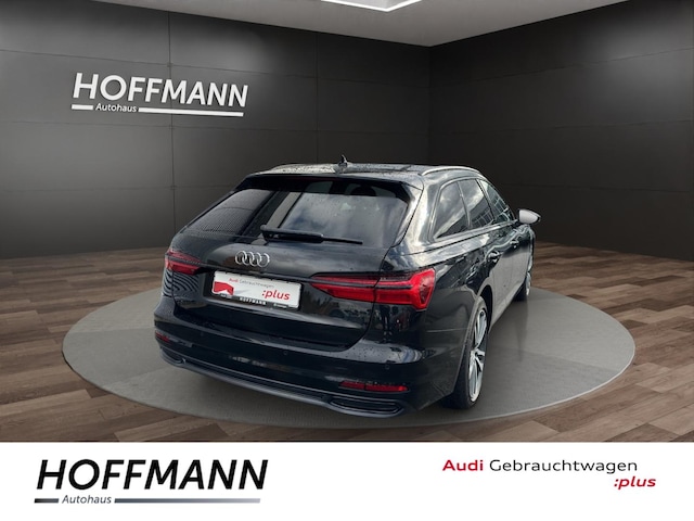 Audi A6 40 TDI Avant Quattro S-Tronic