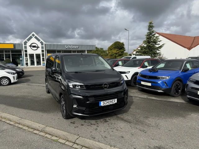 Opel Zafira Life GS *inkl. Winterkompletträder auf Alufelgen*