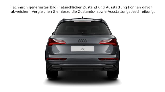 Audi Q5 40 TDI Quattro S-Tronic