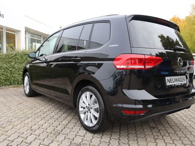 Volkswagen Touran 7-zitter