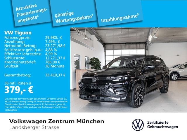 Volkswagen Tiguan 1.5 TSI DSG Life