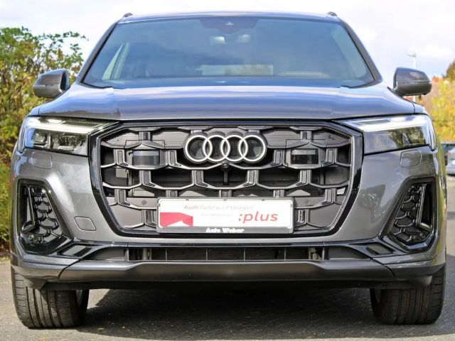 Audi Q7 50 TDI Quattro S-Line