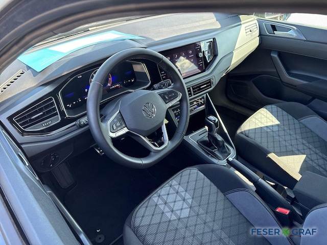 Volkswagen Polo 1.0 TSI DSG IQ.Drive R-Line