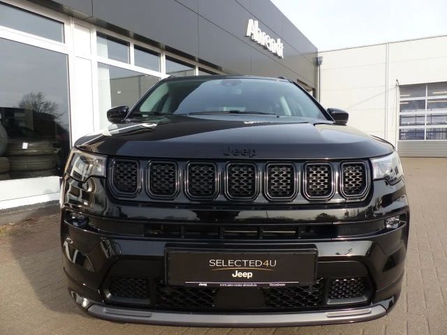 Jeep Compass Hybrid