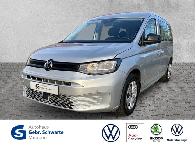 Volkswagen Caddy 2.0 TDI Maxi